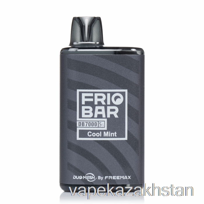 Vape Disposable FreeMaX FRIOBAR DB7000 Disposable Cool Mint